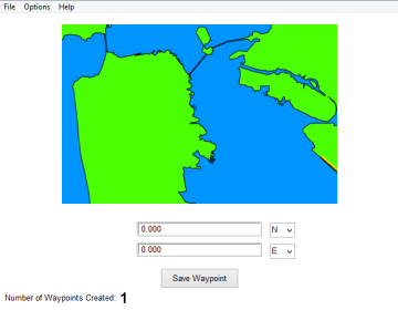 GPS Waypoint tool